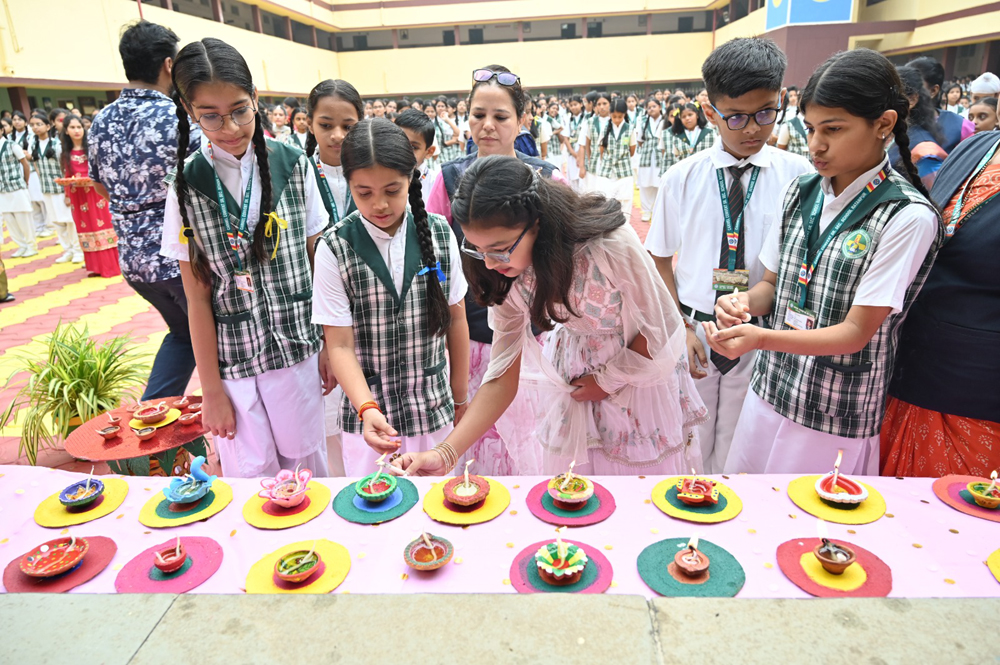 DIWALI CELEBRATION 2025